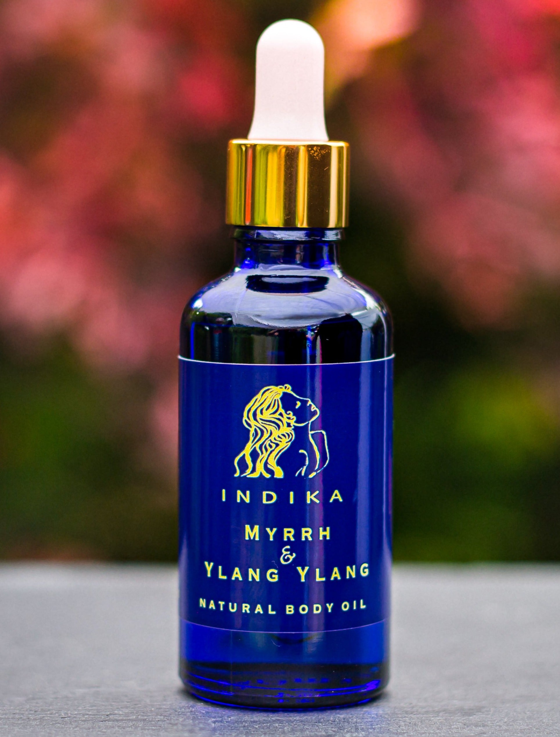 Myrrh & Ylang-Ylang Face and Body Oil