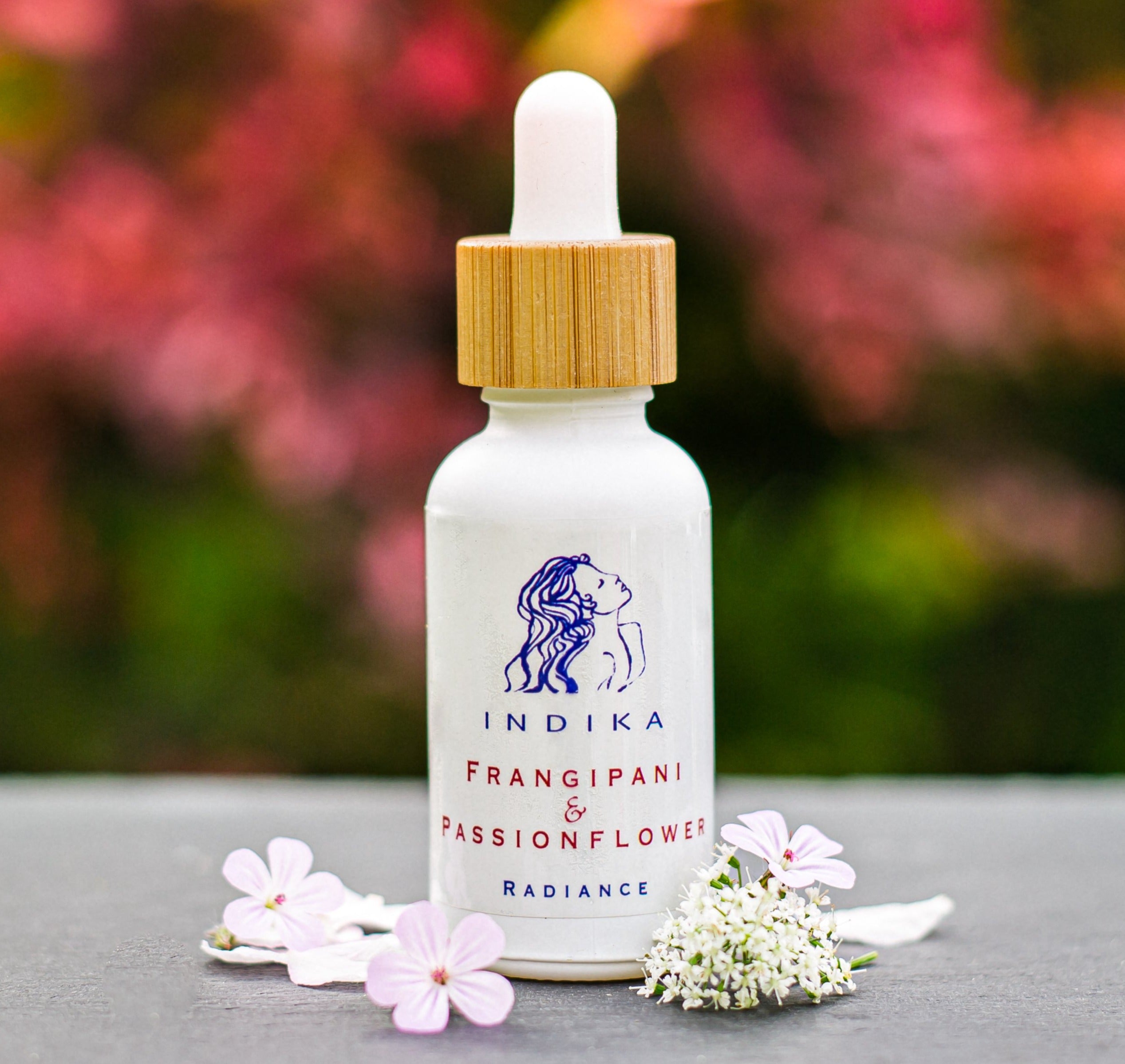 Frangipani & Passionflower Face Oil