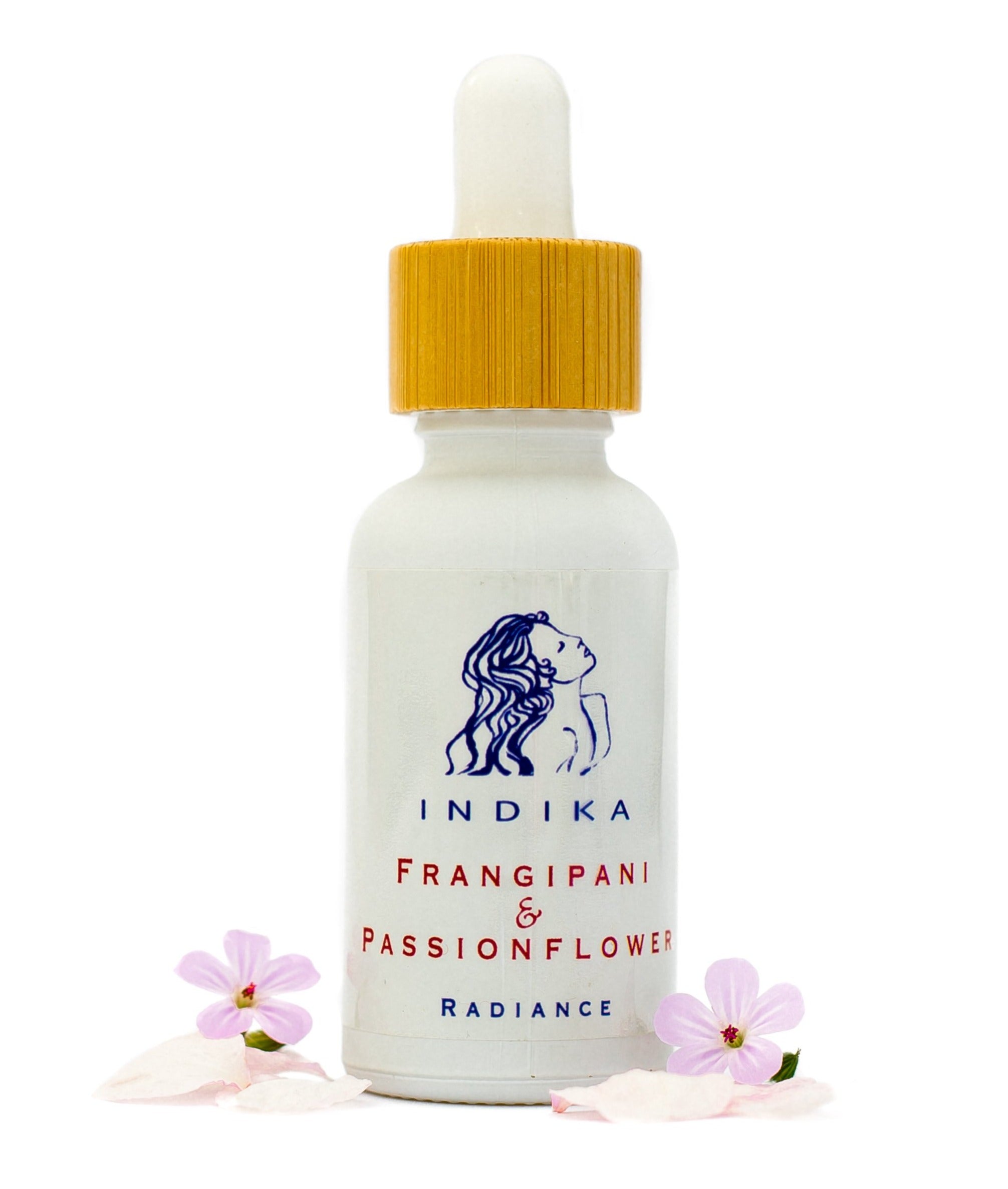 Frangipani & Passionflower Face Oil