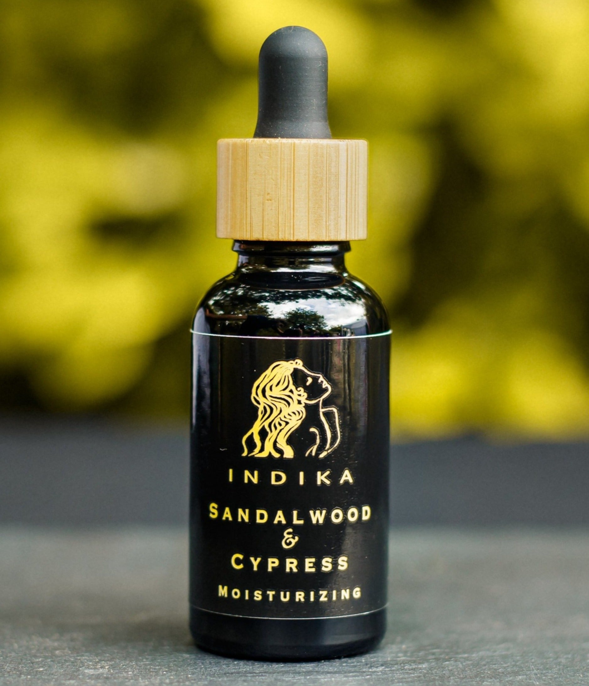 Sandalwood & Cypress Face Oil