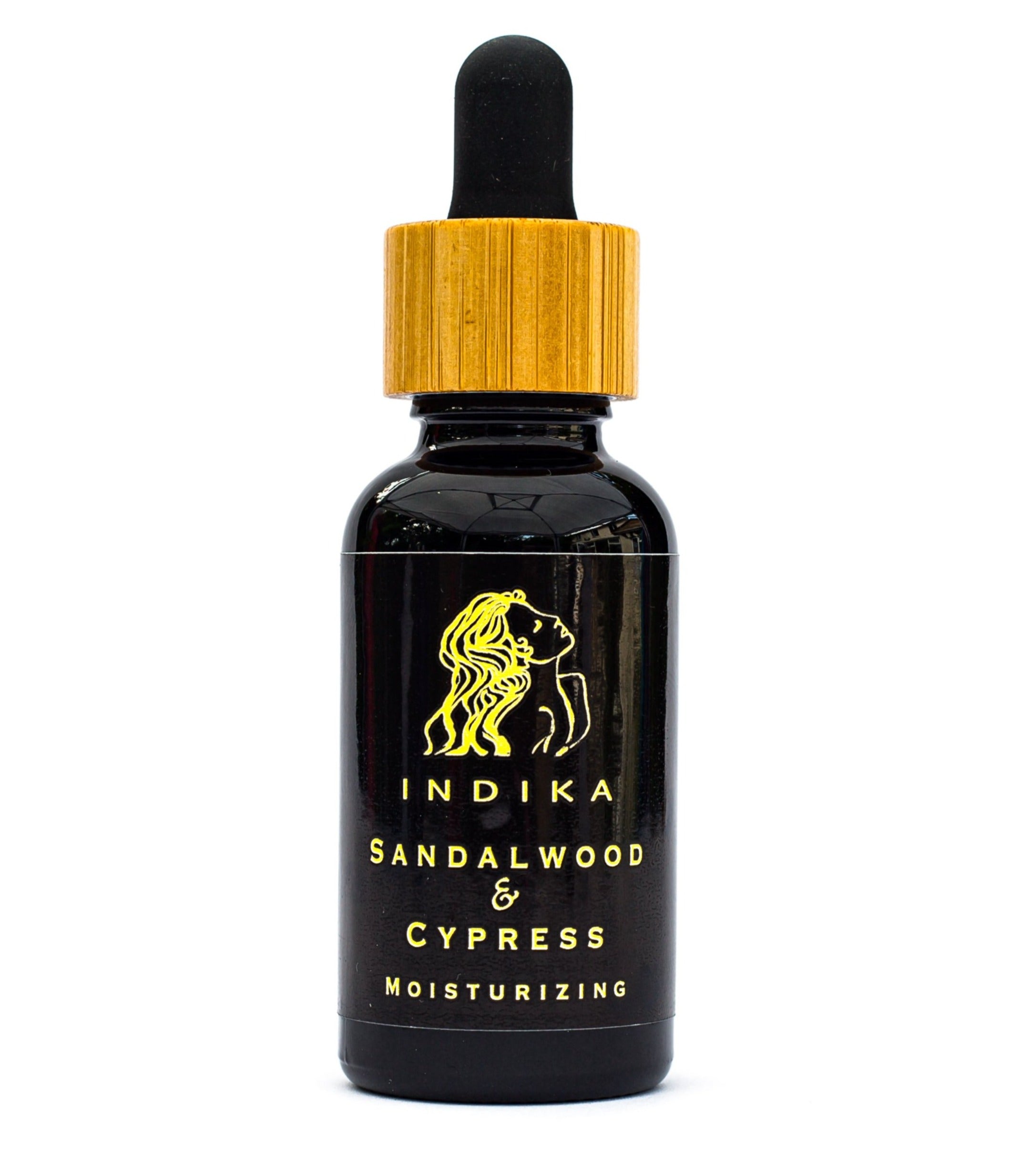 Sandalwood & Cypress Face Oil