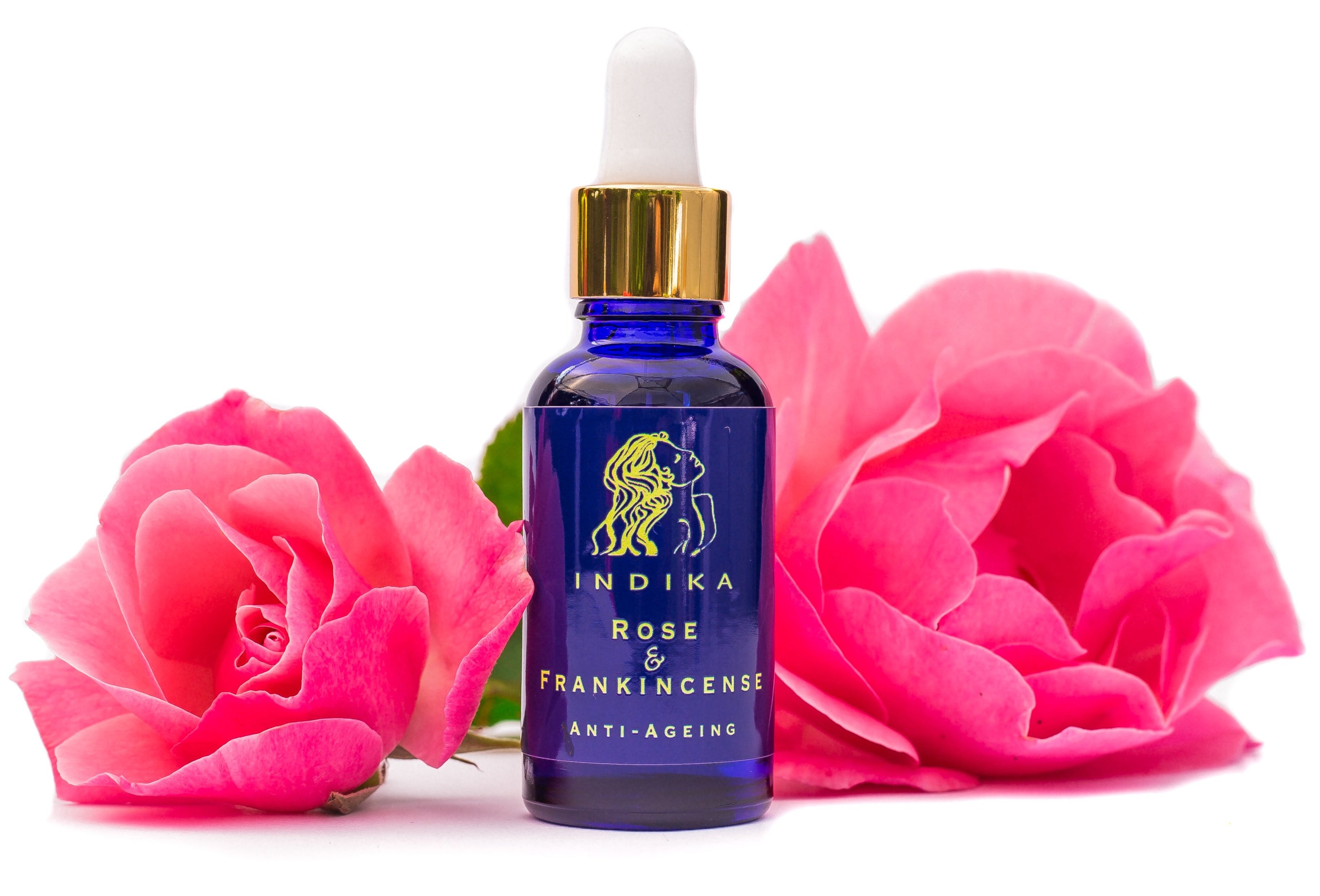 Rose & Frankincense Face Oil