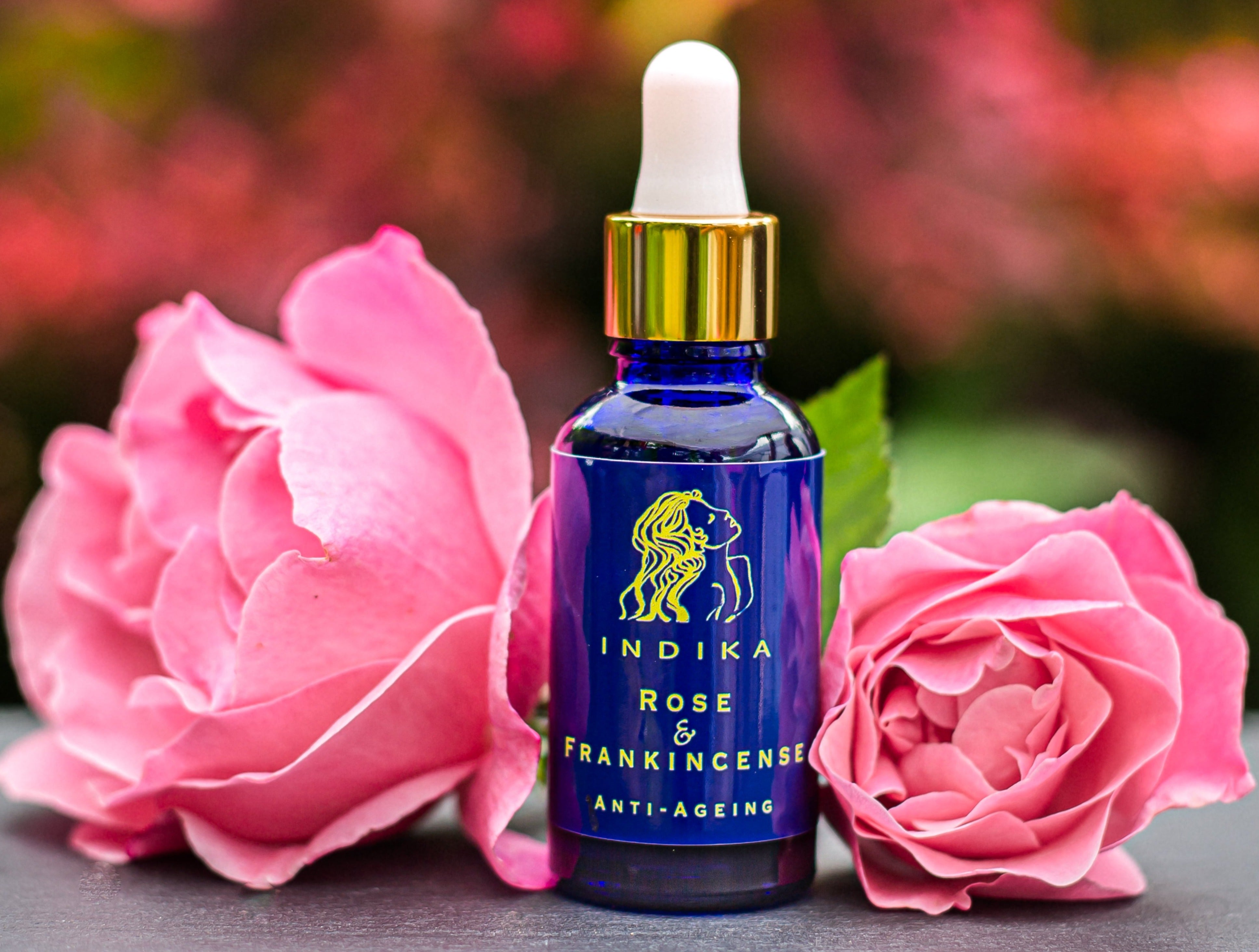 Rose & Frankincense Face Oil